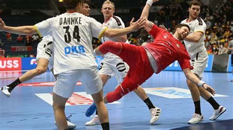 handball norwegen gegen polen